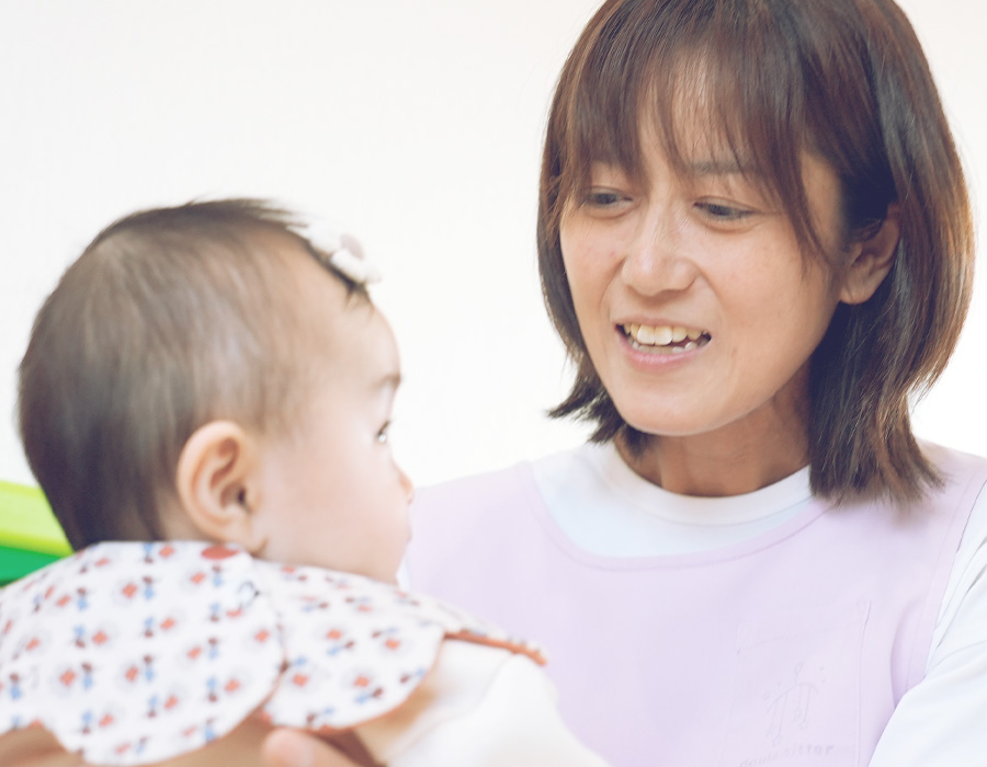 ドゥーラシッターやまがたのサービスイメージ