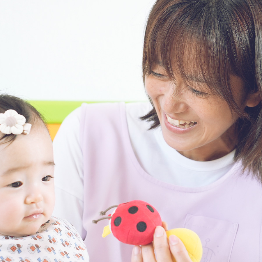 心と体を休める“お母さんの時間”をもっと大切に。