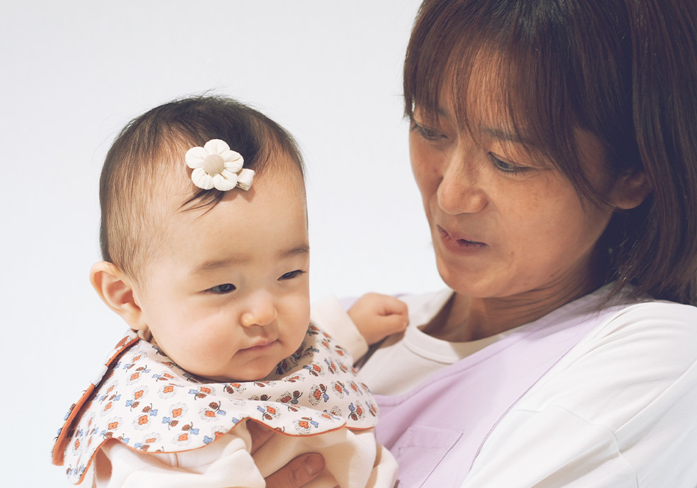 ご利用までのステップで見える、“安心の仕組み”