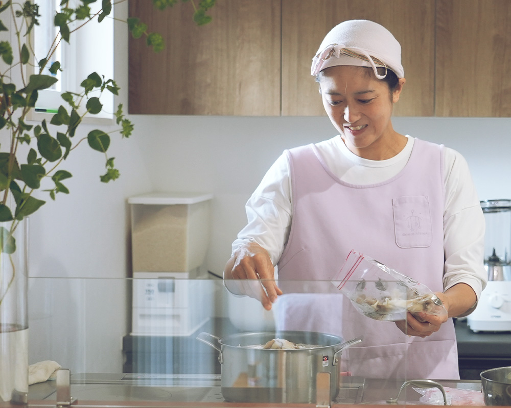 山形市でベビーシッターと家事代行、両方に対応